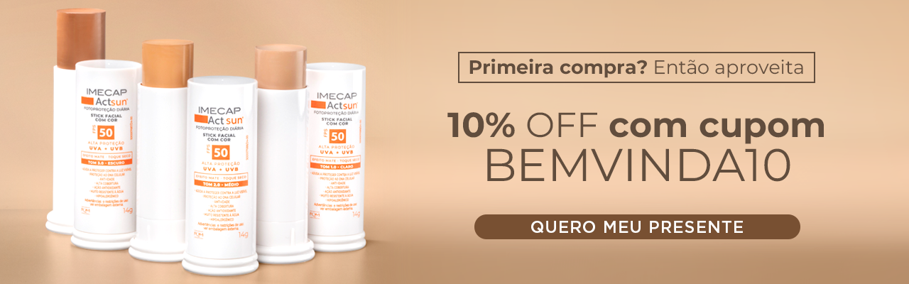 Cupom BEMVINDA10